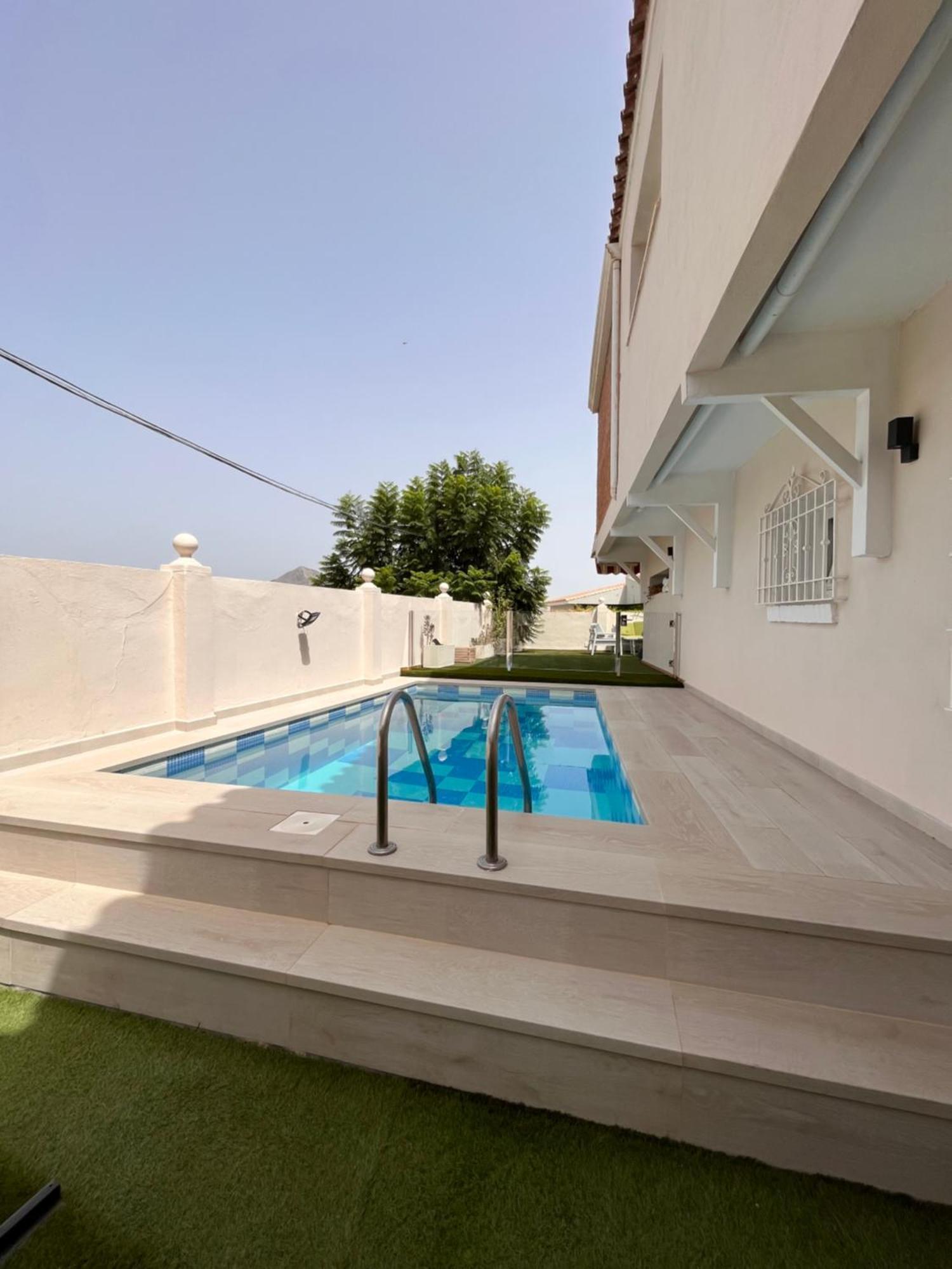Apartamento En Monte Gibralfaro Piscina Compartida Málaga Esterno foto