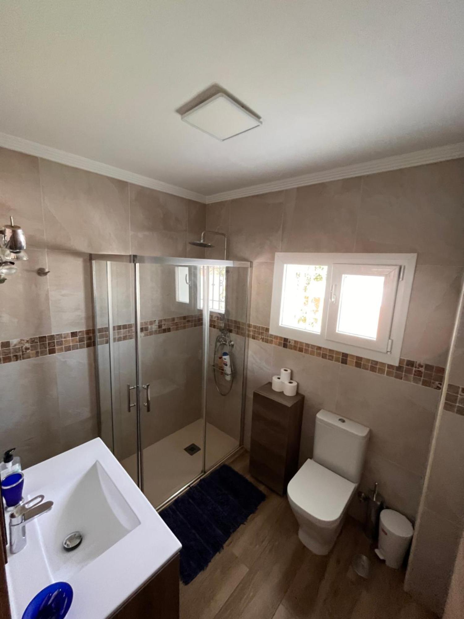 Apartamento En Monte Gibralfaro Piscina Compartida Málaga Esterno foto