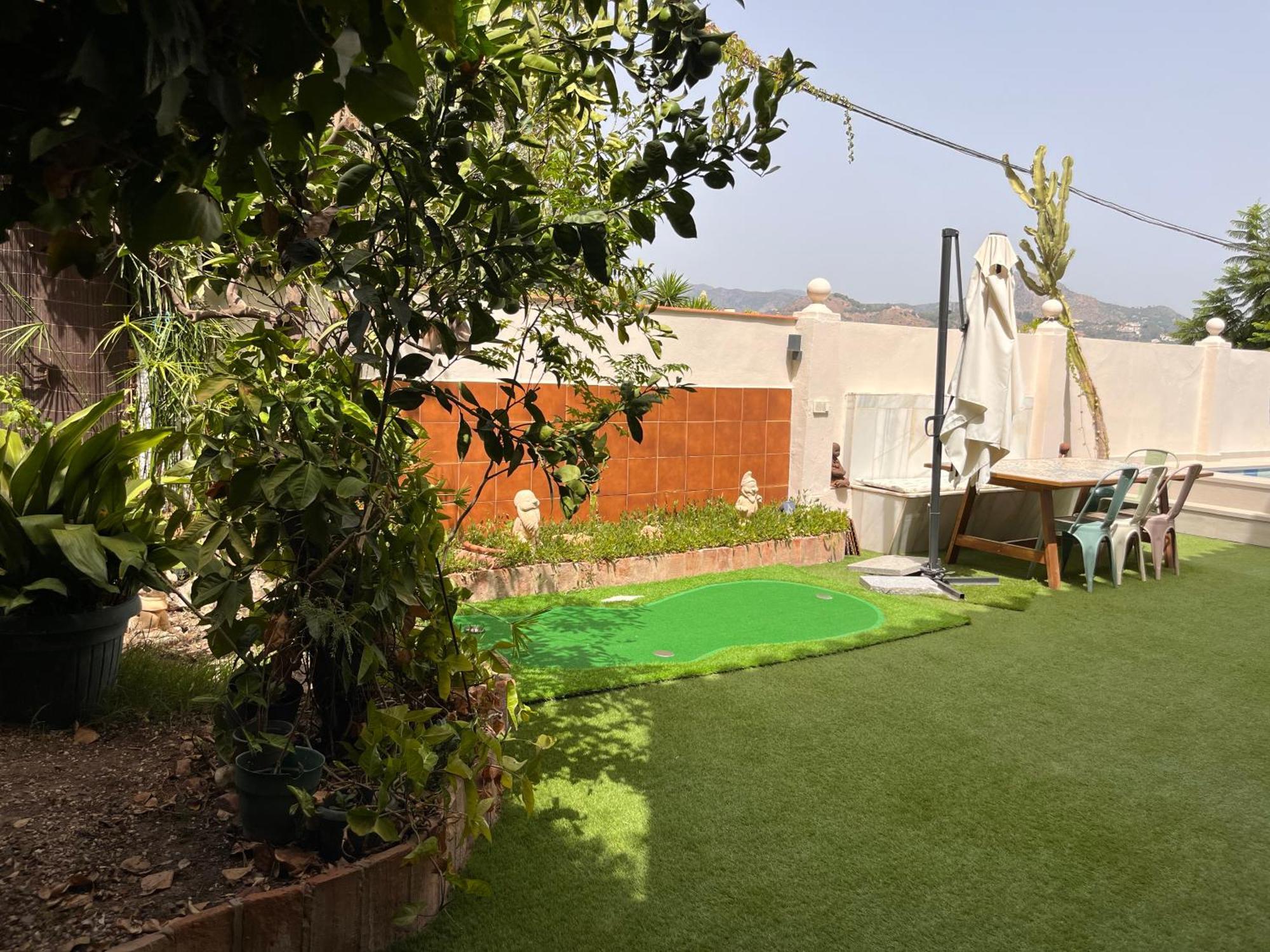 Apartamento En Monte Gibralfaro Piscina Compartida Málaga Esterno foto