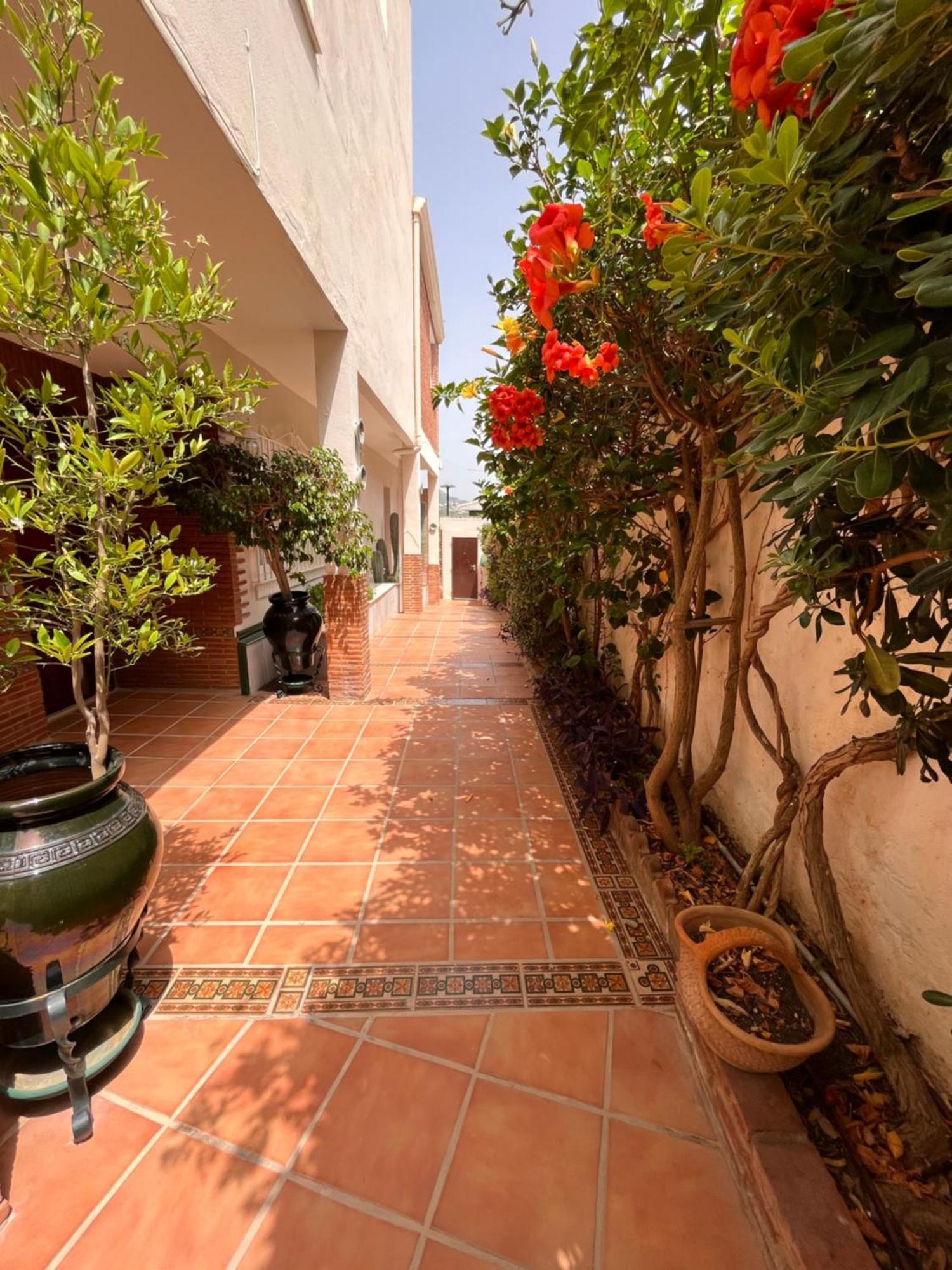 Apartamento En Monte Gibralfaro Piscina Compartida Málaga Esterno foto