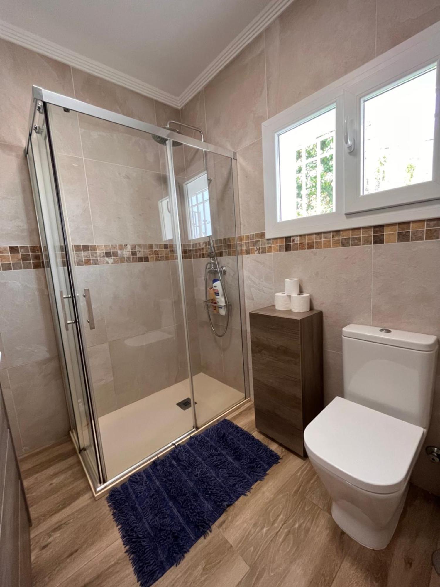 Apartamento En Monte Gibralfaro Piscina Compartida Málaga Esterno foto
