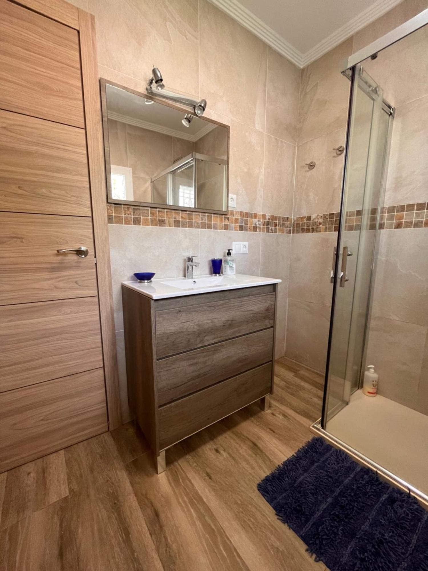 Apartamento En Monte Gibralfaro Piscina Compartida Málaga Esterno foto