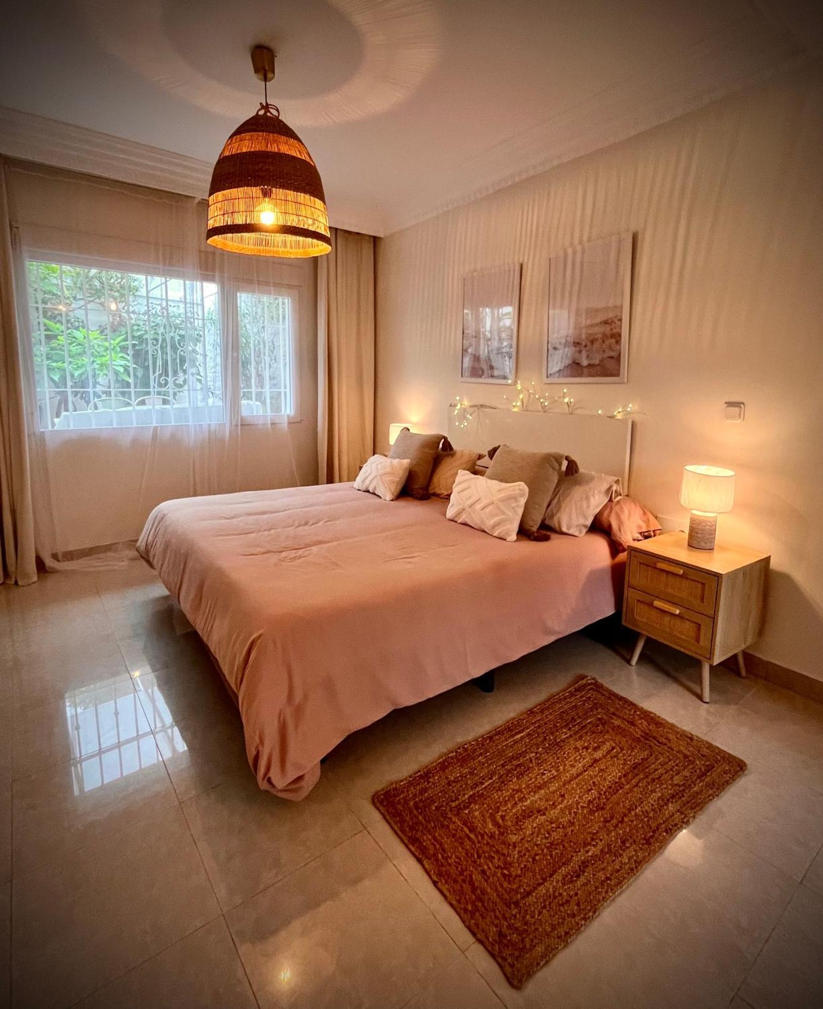 Apartamento En Monte Gibralfaro Piscina Compartida Málaga Esterno foto
