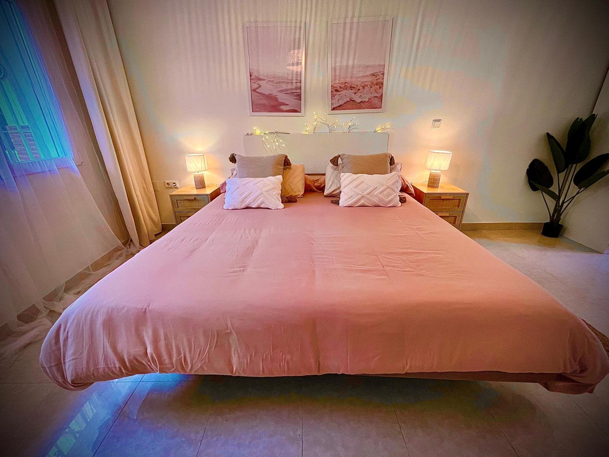 Apartamento En Monte Gibralfaro Piscina Compartida Málaga Esterno foto